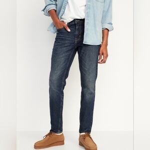 Old Navy Original Straight Taper Non-stretch Jean for Men 36x30 - New With Tags